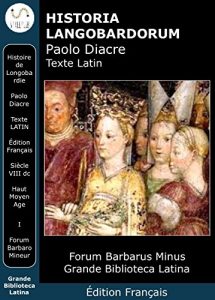 Baixar Histoire de Longobardie pdf, epub, ebook