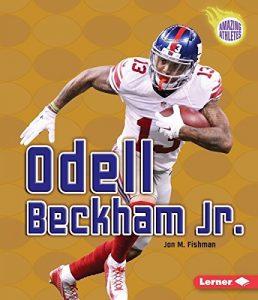 Baixar Odell Beckham Jr. (Amazing Athletes) pdf, epub, ebook