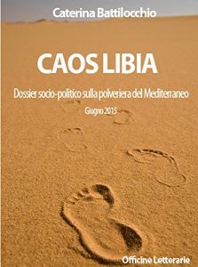 Baixar Caos Libia pdf, epub, ebook