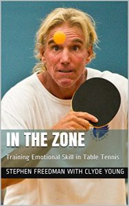 Baixar In the Zone: Training Emotional Skill in Table Tennis (English Edition) pdf, epub, ebook