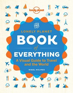 Baixar The Book of Everything: A Visual Guide to Travel and the World pdf, epub, ebook