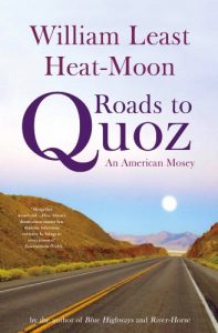 Baixar Roads to Quoz: An American Mosey (English Edition) pdf, epub, ebook