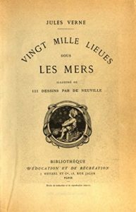 Baixar Vingt mille lieues sous les mers (Illustré) (French Edition) pdf, epub, ebook