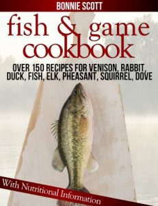 Baixar Fish & Game Cookbook (English Edition) pdf, epub, ebook