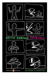 Baixar Keith Haring Journals: (Penguin Classics Deluxe Edition) pdf, epub, ebook