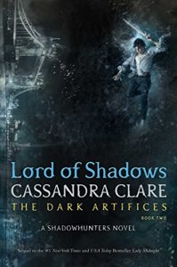 Baixar Lord of Shadows (The Dark Artifices Book 2) (English Edition) pdf, epub, ebook