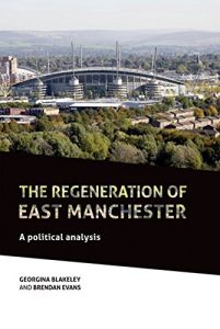 Baixar The Regeneration of East Manchester: A political analysis pdf, epub, ebook