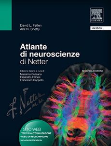 Baixar Atlante di neuroscienze di Netter pdf, epub, ebook