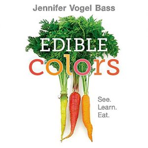 Baixar Edible Colors pdf, epub, ebook