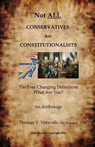 Baixar Not ALL Conservatives Are Constitutionalists (English Edition) pdf, epub, ebook