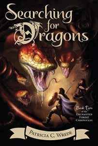 Baixar Searching for Dragons (Enchanted Forest Chronicles) pdf, epub, ebook