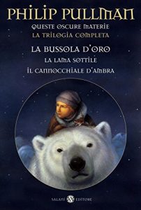 Baixar Queste oscure materie: La trilogia completa (Mondi fantastici Salani) pdf, epub, ebook