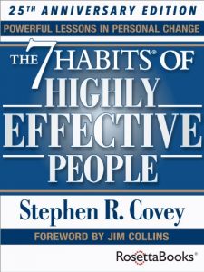 Baixar The 7 Habits of Highly Effective People: Powerful Lessons in Personal Change (English Edition) pdf, epub, ebook