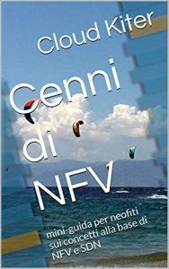 Baixar Cenni di NFV: mini-guida per neofiti sui concetti alla base di NFV e SDN (networking IP per neofiti Vol. 1) pdf, epub, ebook