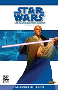 Baixar Star Wars Legends – Le guerre dei Cloni volume 1: La difesa di Kamino (Collection) pdf, epub, ebook