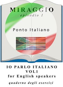 Baixar Italian grammar exercises (Io Parlo Italiano A1-B1) pdf, epub, ebook