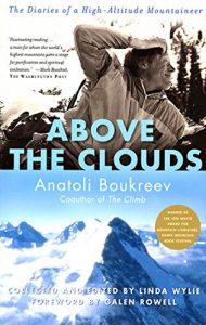 Baixar Above the Clouds: The Diaries of a High-Altitude Mountaineer pdf, epub, ebook