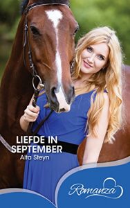 Baixar Liefde in September (Afrikaans Edition) pdf, epub, ebook