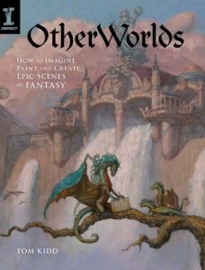 Baixar OtherWorlds: How to Imagine, Paint and Create Epic Scenes of Fantasy pdf, epub, ebook