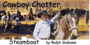 Baixar Cowboy Chatter article—Steamboat (Cowboy Chatter articles Book 1) (English Edition) pdf, epub, ebook