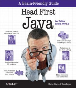 Baixar Head First Java: A Brain-Friendly Guide pdf, epub, ebook