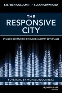 Baixar The Responsive City: Engaging Communities Through Data-Smart Governance pdf, epub, ebook