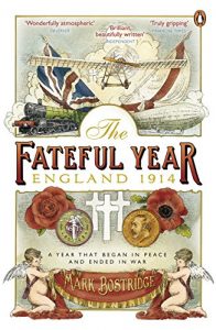 Baixar The Fateful Year: England 1914 pdf, epub, ebook