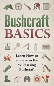 Baixar BUSHCRAFT! BUSHCRAFT BASICS: Learn How to Survive in the Wild Using Bushcraft (Wilderness Survival, Foraging, Bushcraft Book 1) (English Edition) pdf, epub, ebook