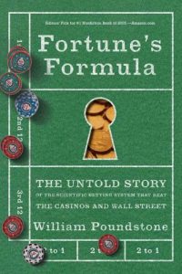 Baixar Fortune’s Formula: The Untold Story of the Scientific Betting System That Beat the Casinos and Wall Street pdf, epub, ebook