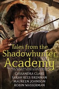 Baixar Tales from the Shadowhunter Academy (English Edition) pdf, epub, ebook