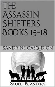 Baixar The Assassin Shifters Books 15-18 (English Edition) pdf, epub, ebook