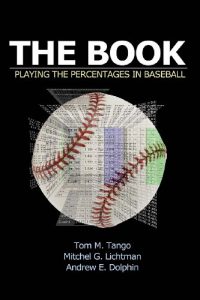 Baixar The Book: Playing the Percentages in Baseball (English Edition) pdf, epub, ebook