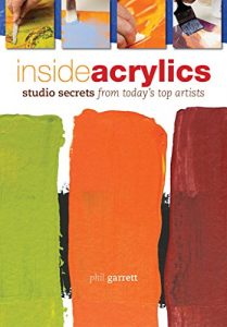 Baixar Inside Acrylics: Studio Secrets From Today’s Top Artists pdf, epub, ebook