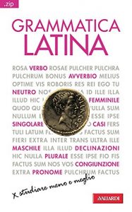 Baixar Grammatica latina: Sintesi .zip pdf, epub, ebook