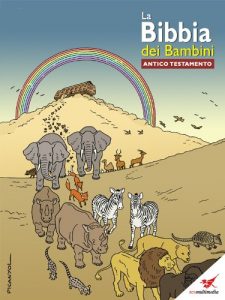 Baixar La Bibbia dei Bambini – Fumetto Antico Testamento pdf, epub, ebook