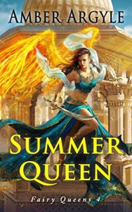 Baixar Summer Queen (Fairy Queens Book 4) (English Edition) pdf, epub, ebook