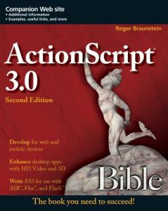 Baixar ActionScript 3.0 Bible pdf, epub, ebook