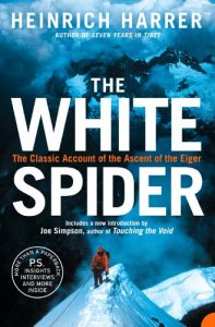 Baixar The White Spider pdf, epub, ebook