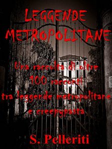 Baixar Leggende Metropolitane pdf, epub, ebook