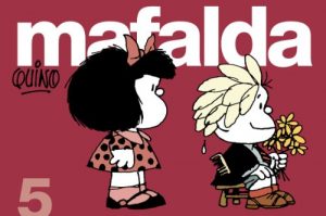 Baixar Mafalda 5 pdf, epub, ebook