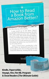 Baixar Kindle: How to Read a Book from Amazon Better?: About: Kindle, Paperwhite, Voyage, Fire, Fire HD, Program & Cloud Readers.The Ultimate Guide (eBooks Kindle, … Kindle Subscription (English Edition) pdf, epub, ebook