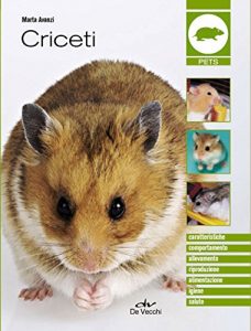 Baixar Criceti (Animali) pdf, epub, ebook