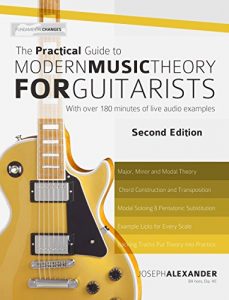 Baixar The Practical Guide to Modern Music Theory for Guitarists: Second Edition (English Edition) pdf, epub, ebook