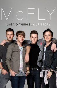 Baixar McFly – Unsaid Things…Our Story pdf, epub, ebook