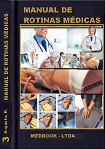 Baixar Manual de Rotinas Médicas: Medbook (Portuguese Edition) pdf, epub, ebook