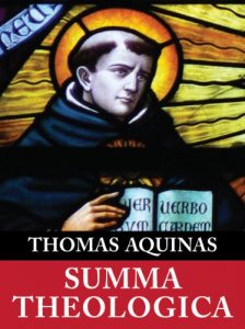 Baixar Summa Theologica (Complete & Unabridged) (English Edition) pdf, epub, ebook