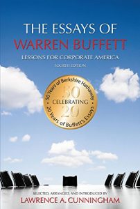 Baixar The Essays of Warren Buffett: Lessons for Corporate America, Fourth Edition pdf, epub, ebook