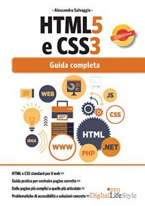 Baixar HTML5 e CSS3: Guida completa pdf, epub, ebook