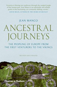 Baixar Ancestral Journeys: The Peopling of Europe from the First Venturers to the Vikings pdf, epub, ebook