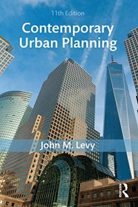 Baixar Contemporary Urban Planning pdf, epub, ebook